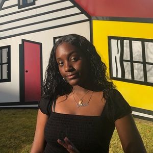 Meet your Posher, Tiana